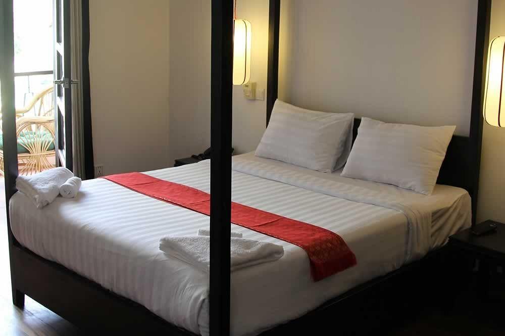 Villa Silk Road Hotel بنوم بنه المظهر الخارجي الصورة