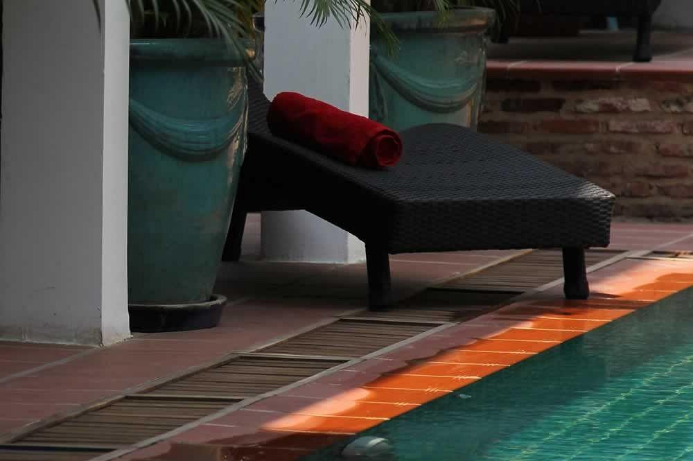 Villa Silk Road Hotel بنوم بنه المظهر الخارجي الصورة