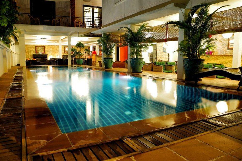 Villa Silk Road Hotel بنوم بنه المظهر الخارجي الصورة