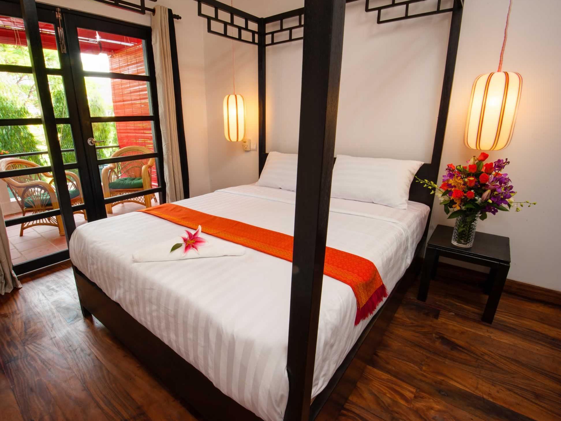 Villa Silk Road Hotel بنوم بنه المظهر الخارجي الصورة