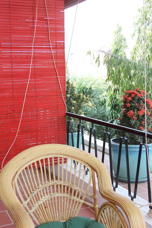 Villa Silk Road Hotel بنوم بنه المظهر الخارجي الصورة